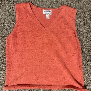 Pendleton Sweater Vest
